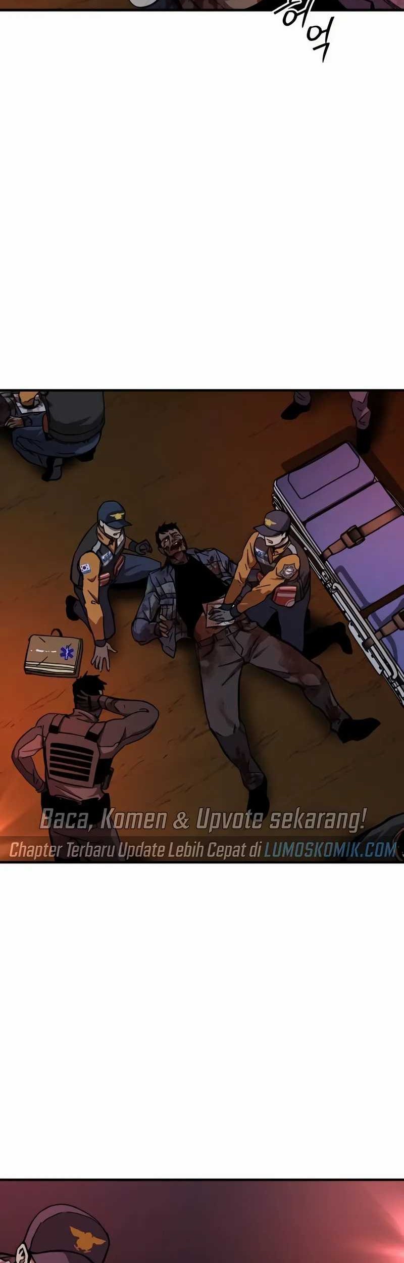 The Exorcist Chronicles: World Arc Chapter 6 - halaman 2