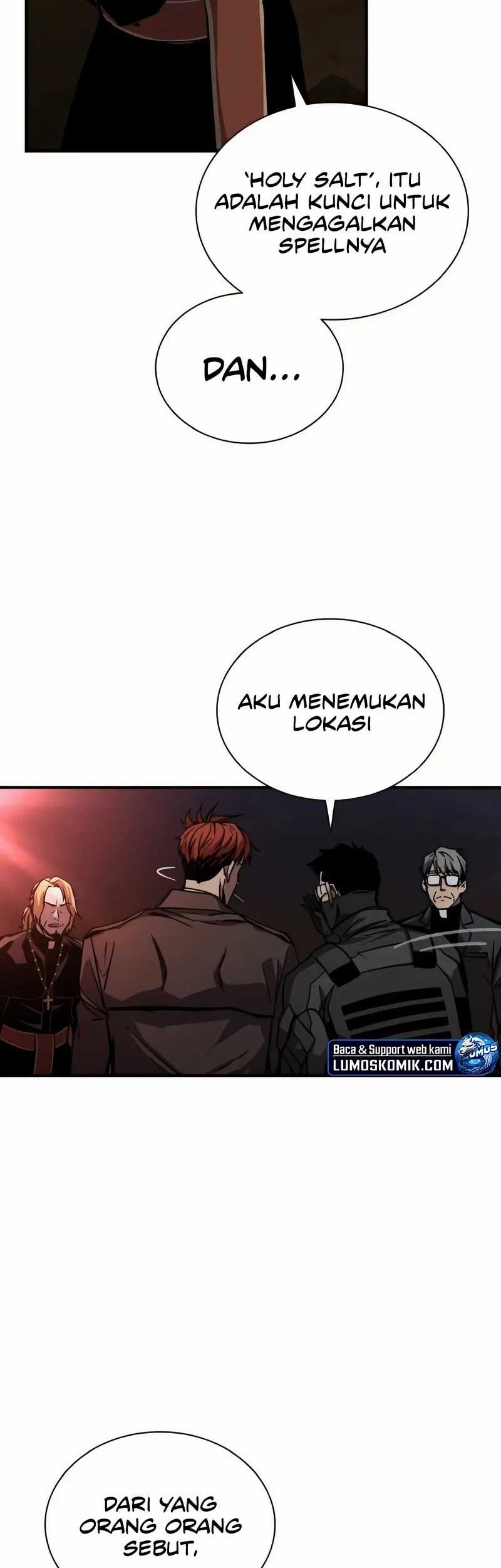 The Exorcist Chronicles: World Arc Chapter 6 - halaman 23