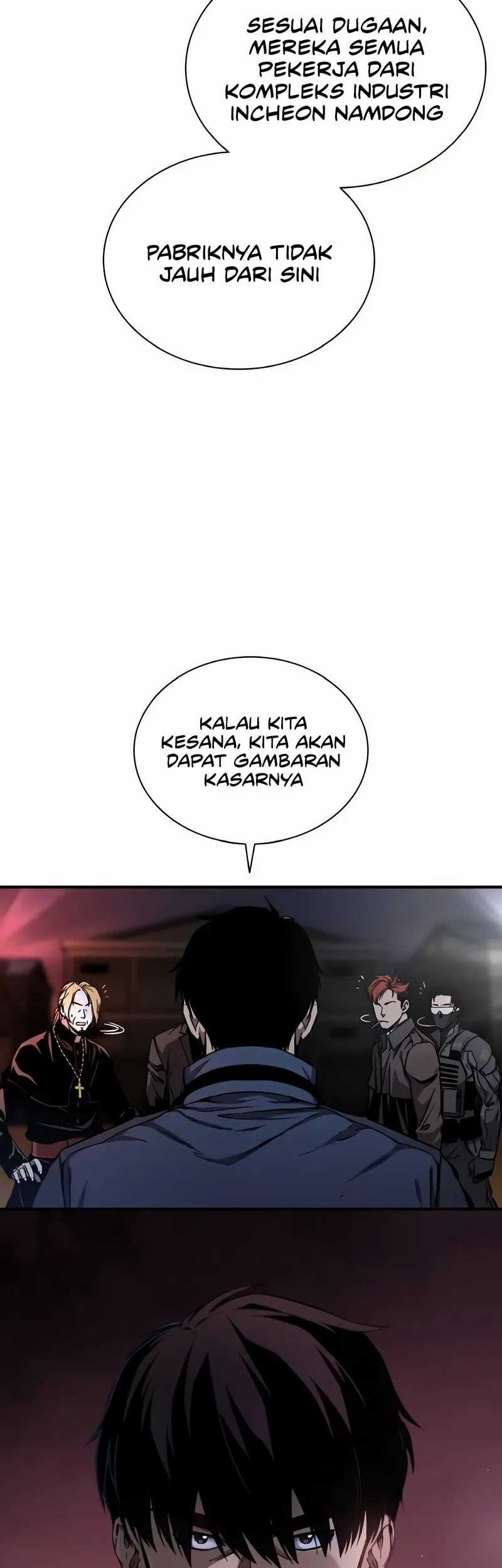 The Exorcist Chronicles: World Arc Chapter 6 - halaman 25