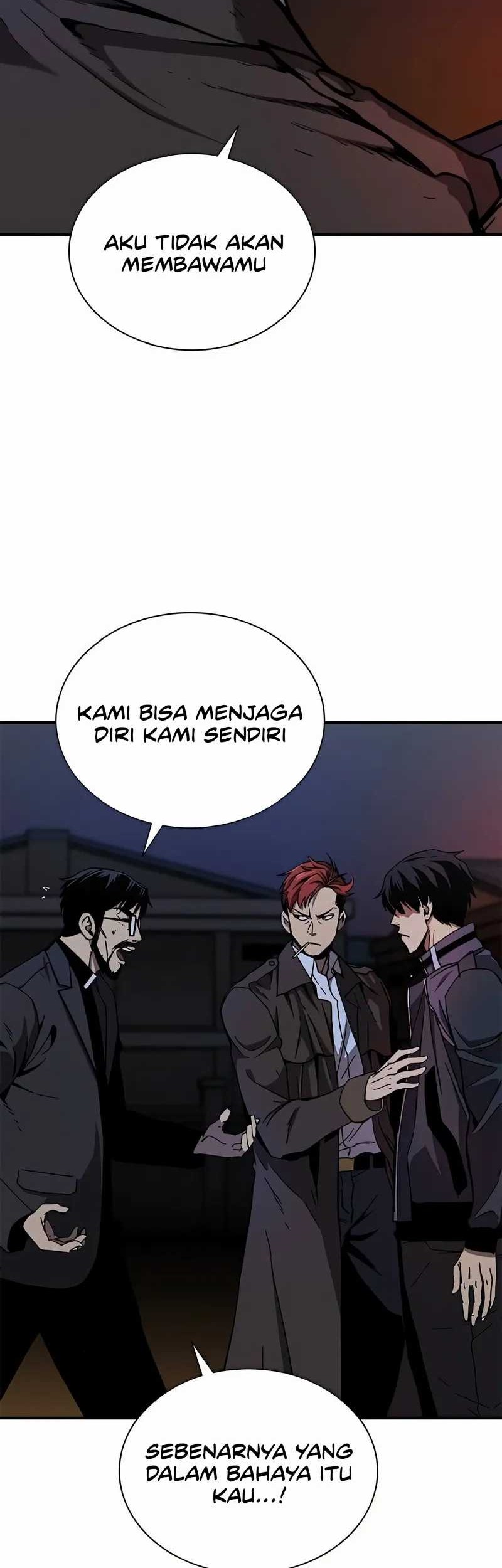 The Exorcist Chronicles: World Arc Chapter 6 - halaman 32