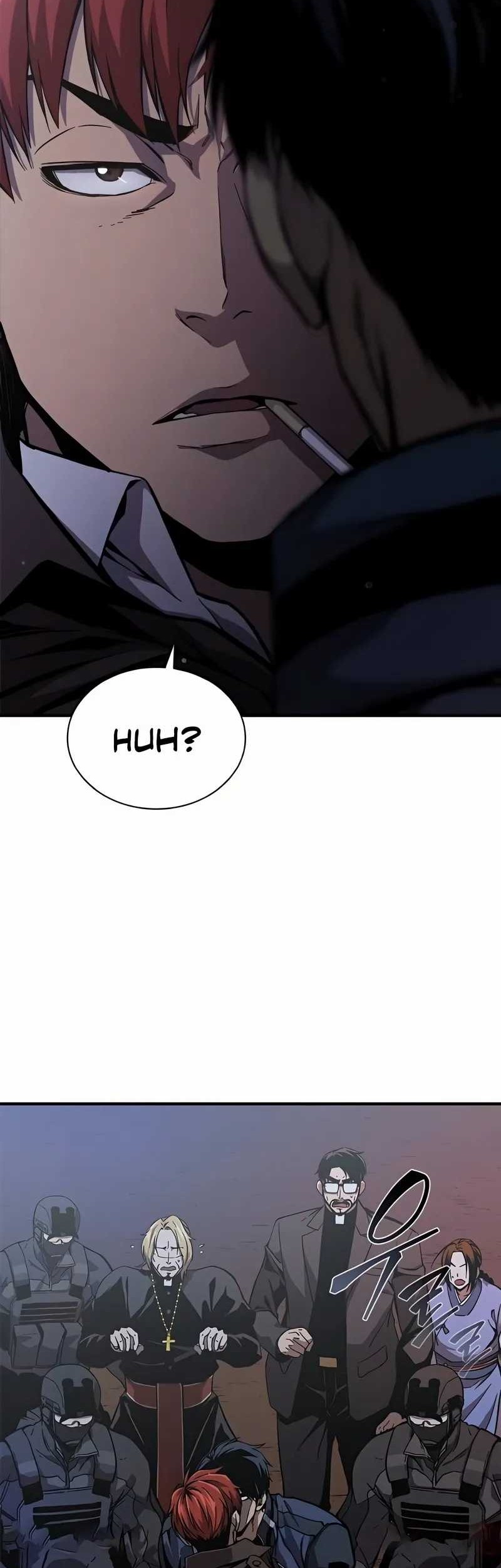 The Exorcist Chronicles: World Arc Chapter 6 - halaman 38