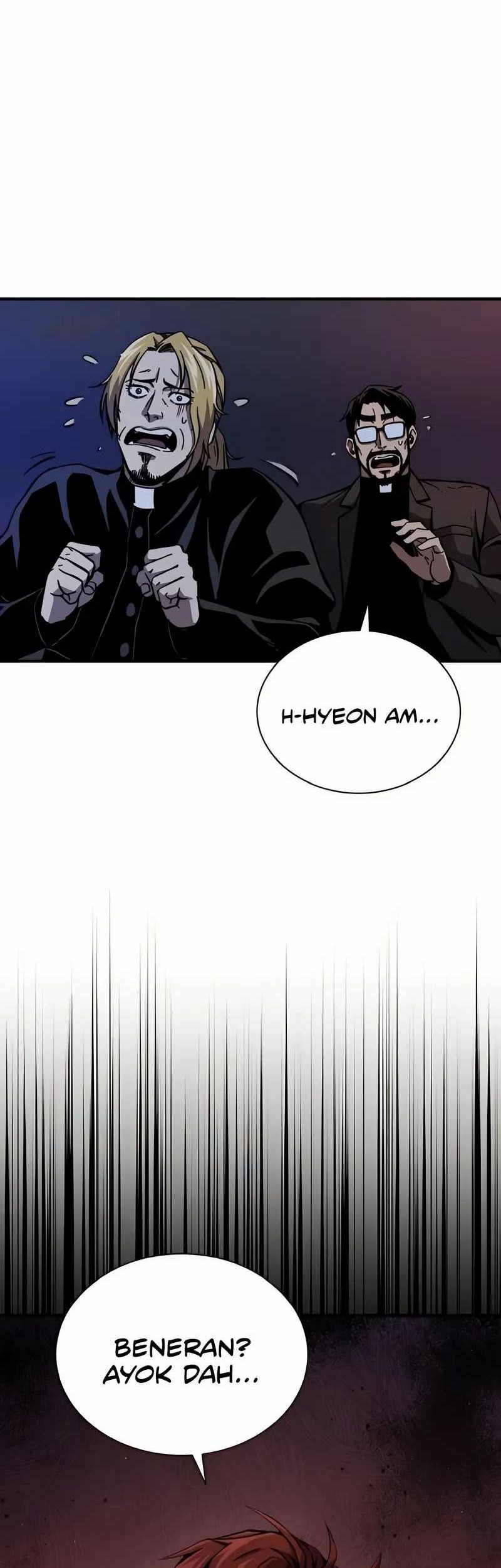 The Exorcist Chronicles: World Arc Chapter 6 - halaman 41