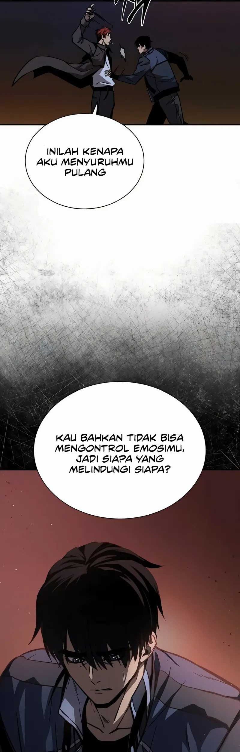 The Exorcist Chronicles: World Arc Chapter 6 - halaman 44