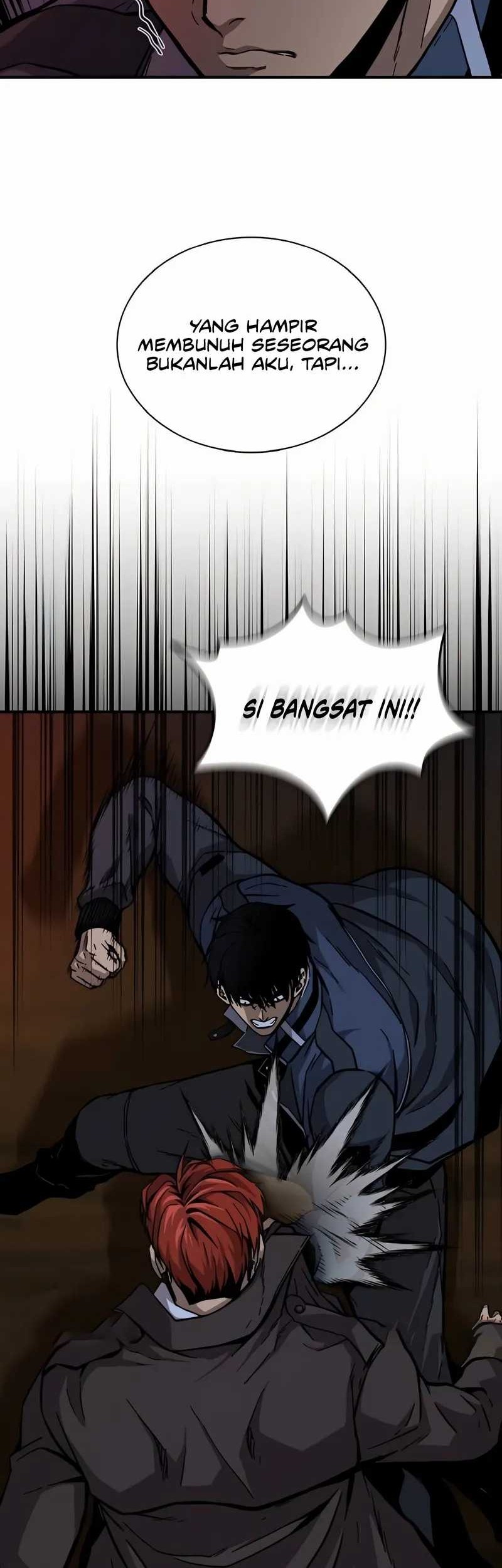 The Exorcist Chronicles: World Arc Chapter 6 - halaman 50