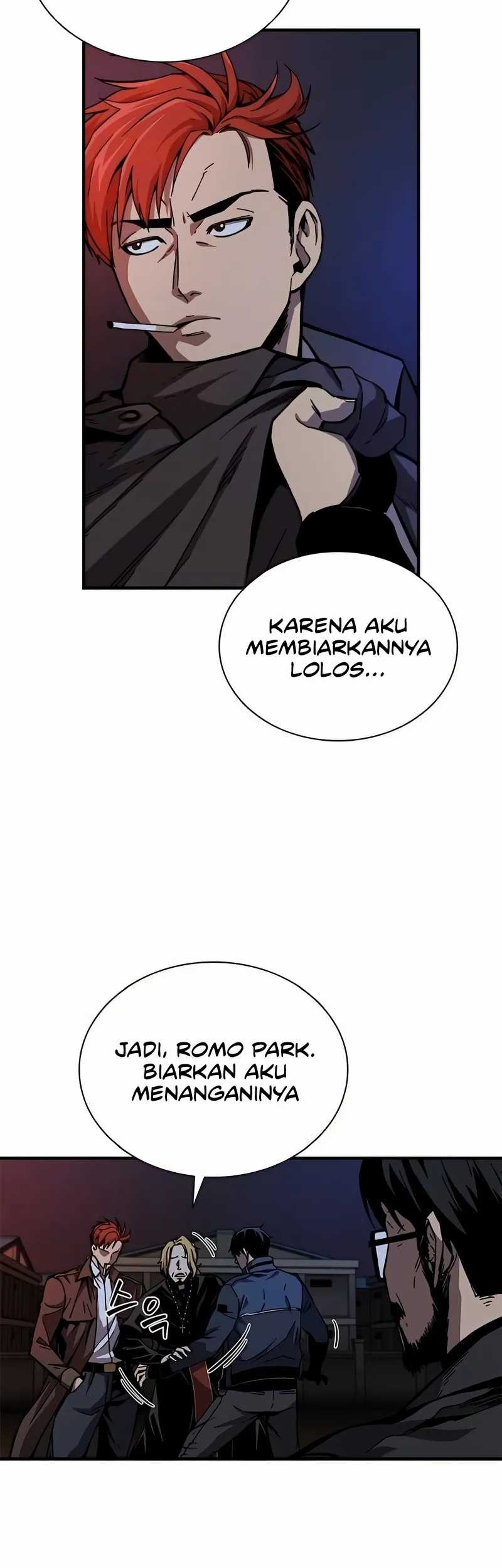The Exorcist Chronicles: World Arc Chapter 6 - halaman 55