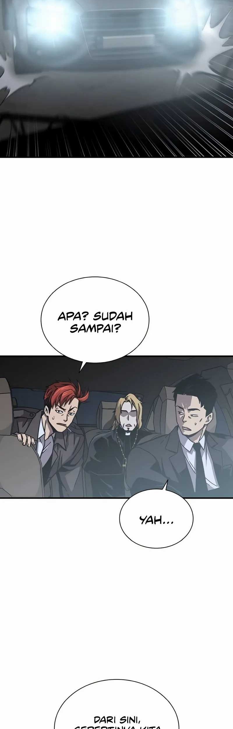 The Exorcist Chronicles: World Arc Chapter 6 - halaman 65