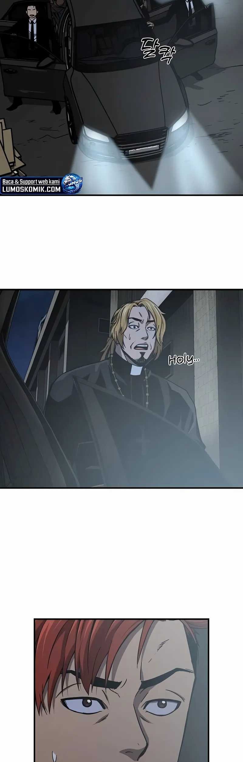 The Exorcist Chronicles: World Arc Chapter 6 - halaman 67