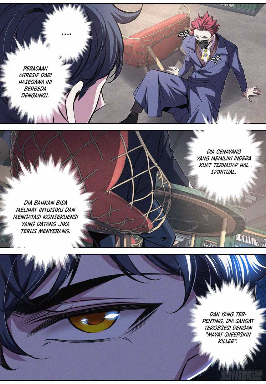 The Exorcist Expert Chapter 10 - halaman 14