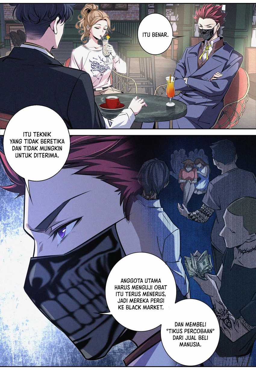 The Exorcist Expert Chapter 11 - halaman 10