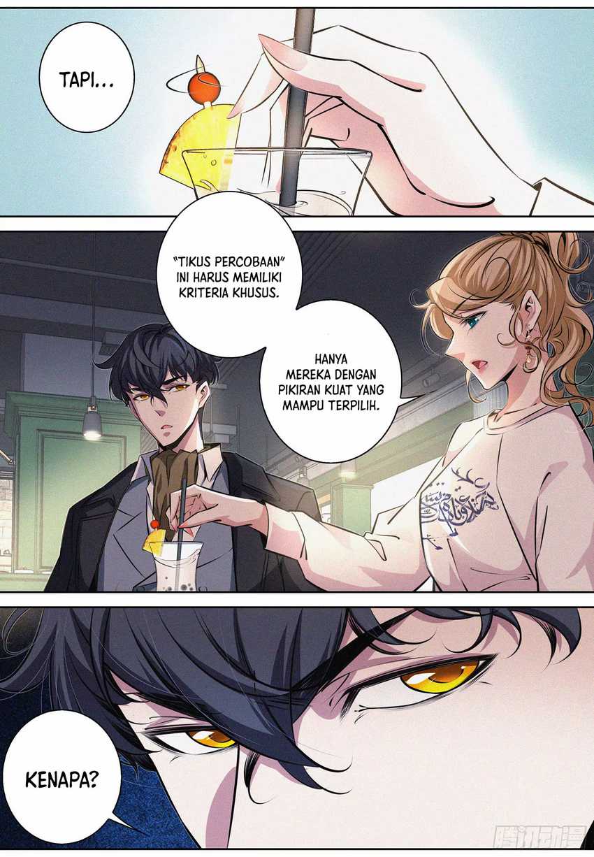 The Exorcist Expert Chapter 11 - halaman 11