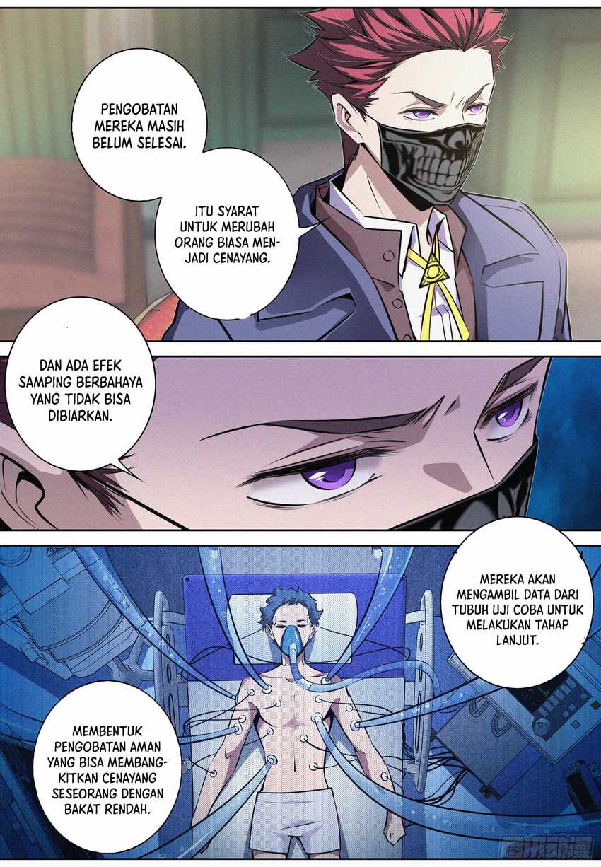 The Exorcist Expert Chapter 11 - halaman 12