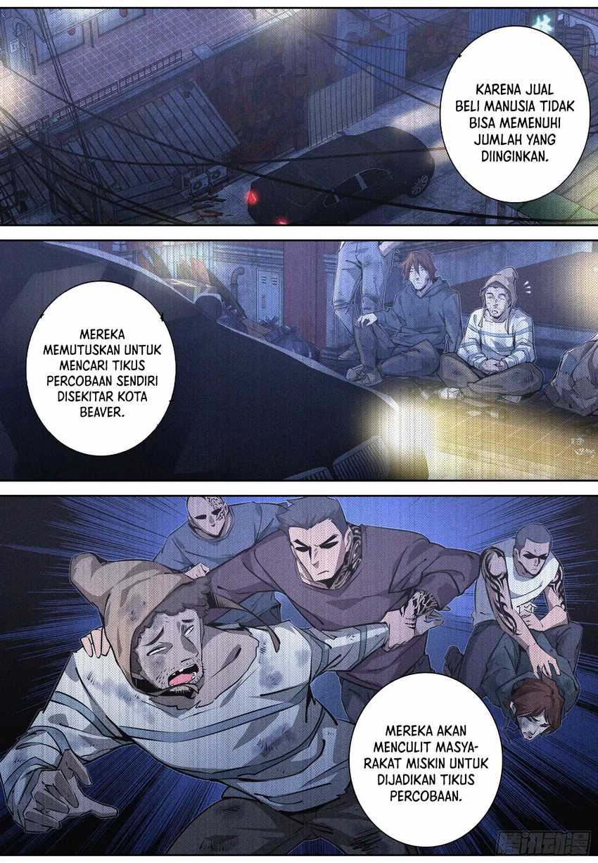 The Exorcist Expert Chapter 11 - halaman 13