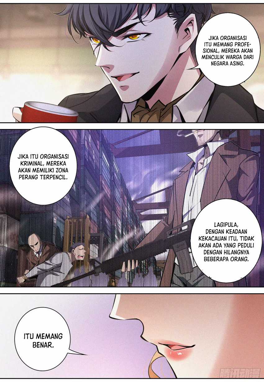 The Exorcist Expert Chapter 11 - halaman 15