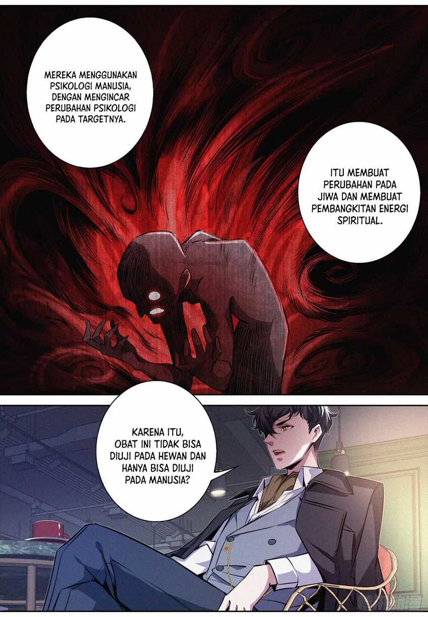 The Exorcist Expert Chapter 11 - halaman 9