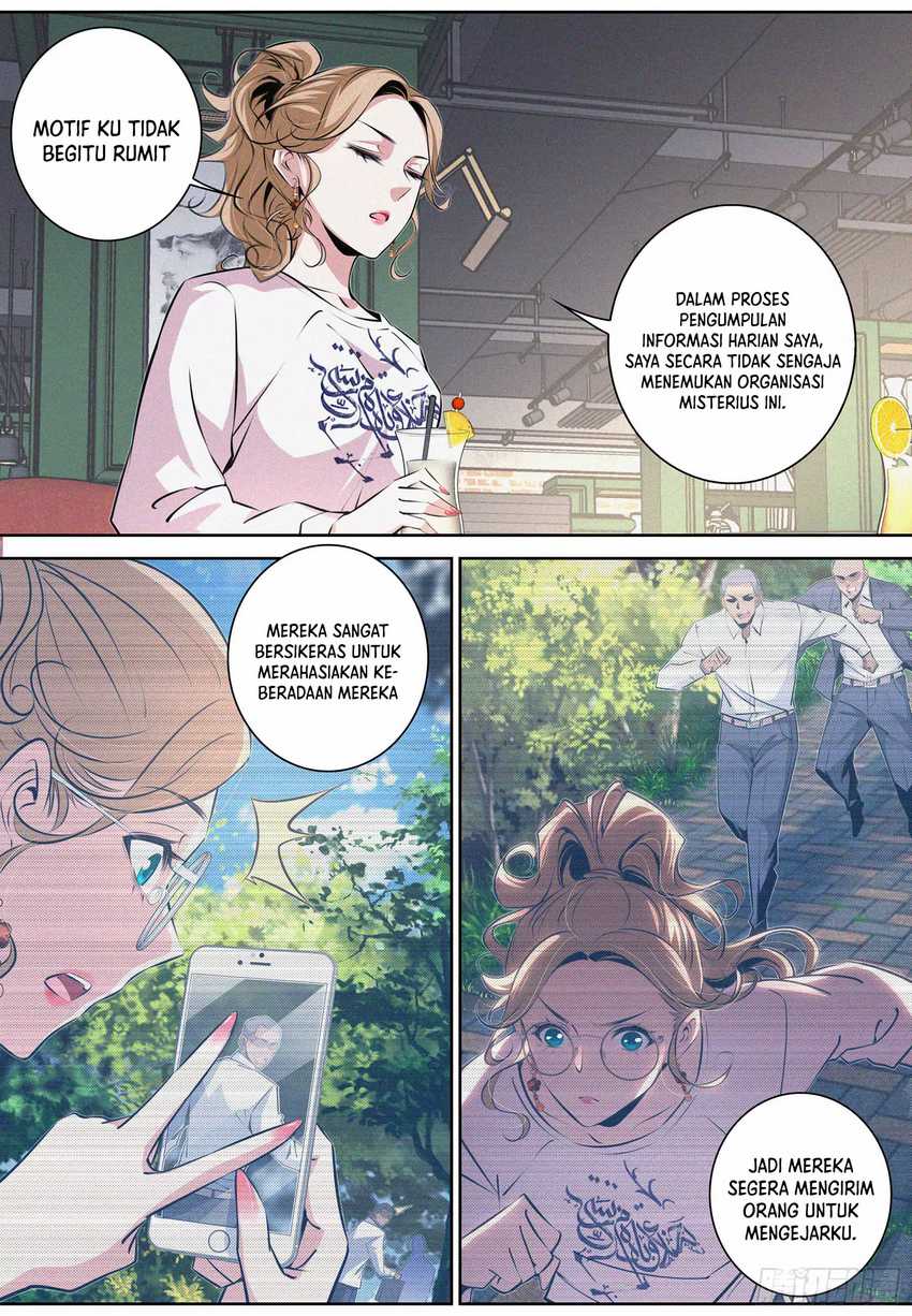The Exorcist Expert Chapter 12 - halaman 10