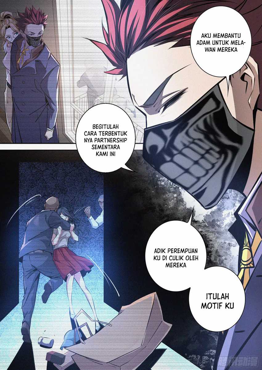 The Exorcist Expert Chapter 12 - halaman 11