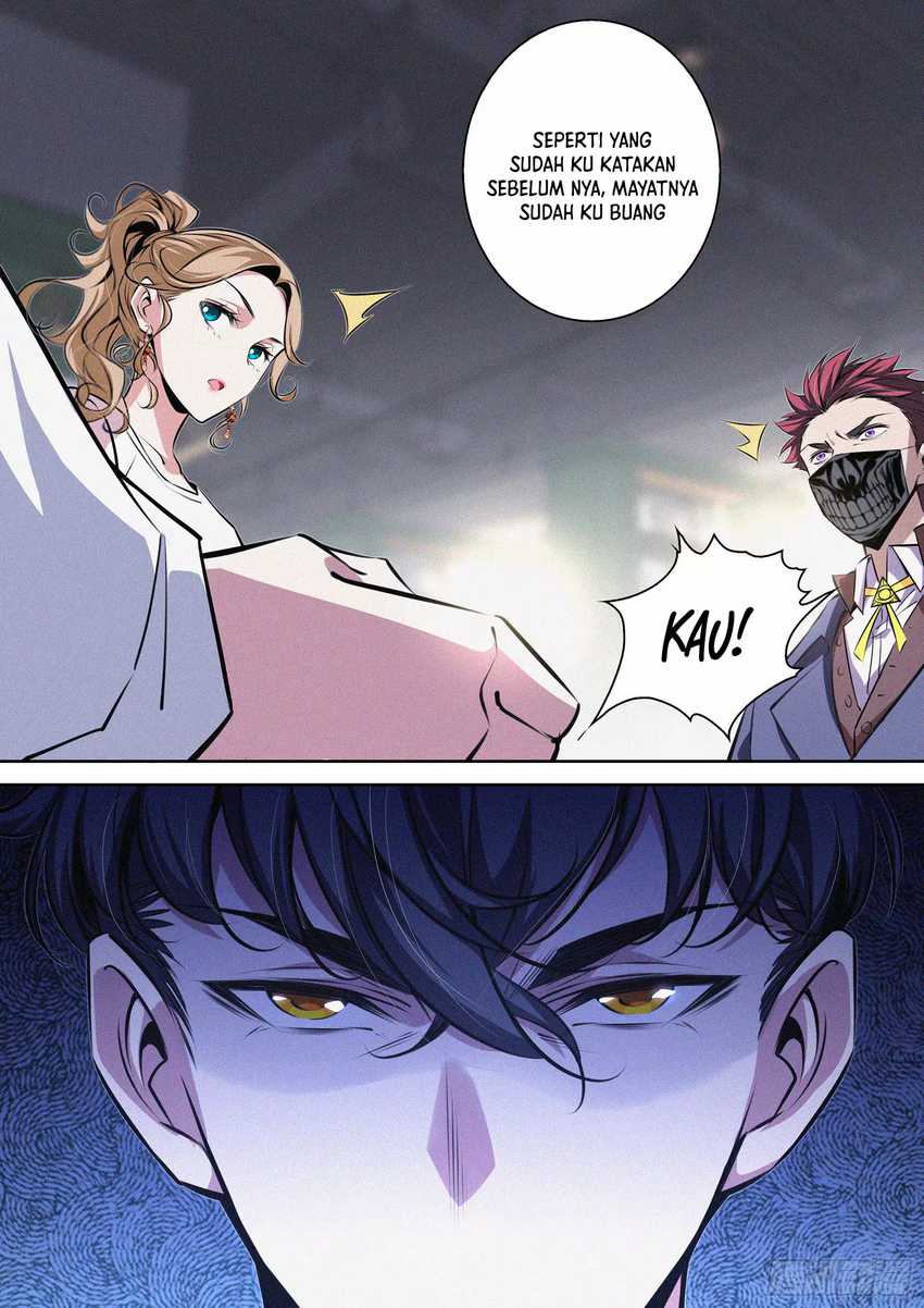 The Exorcist Expert Chapter 12 - halaman 13