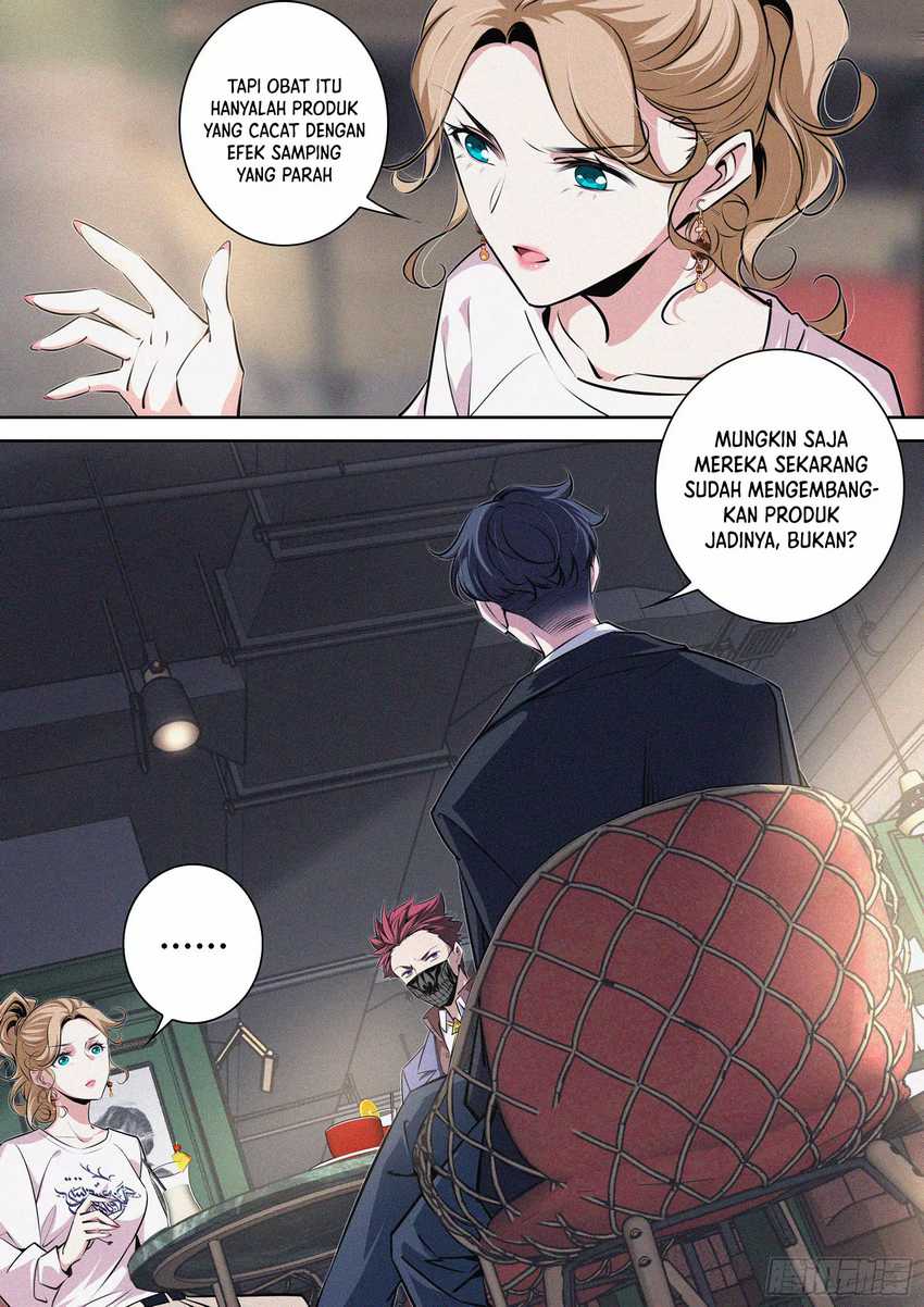 The Exorcist Expert Chapter 12 - halaman 17