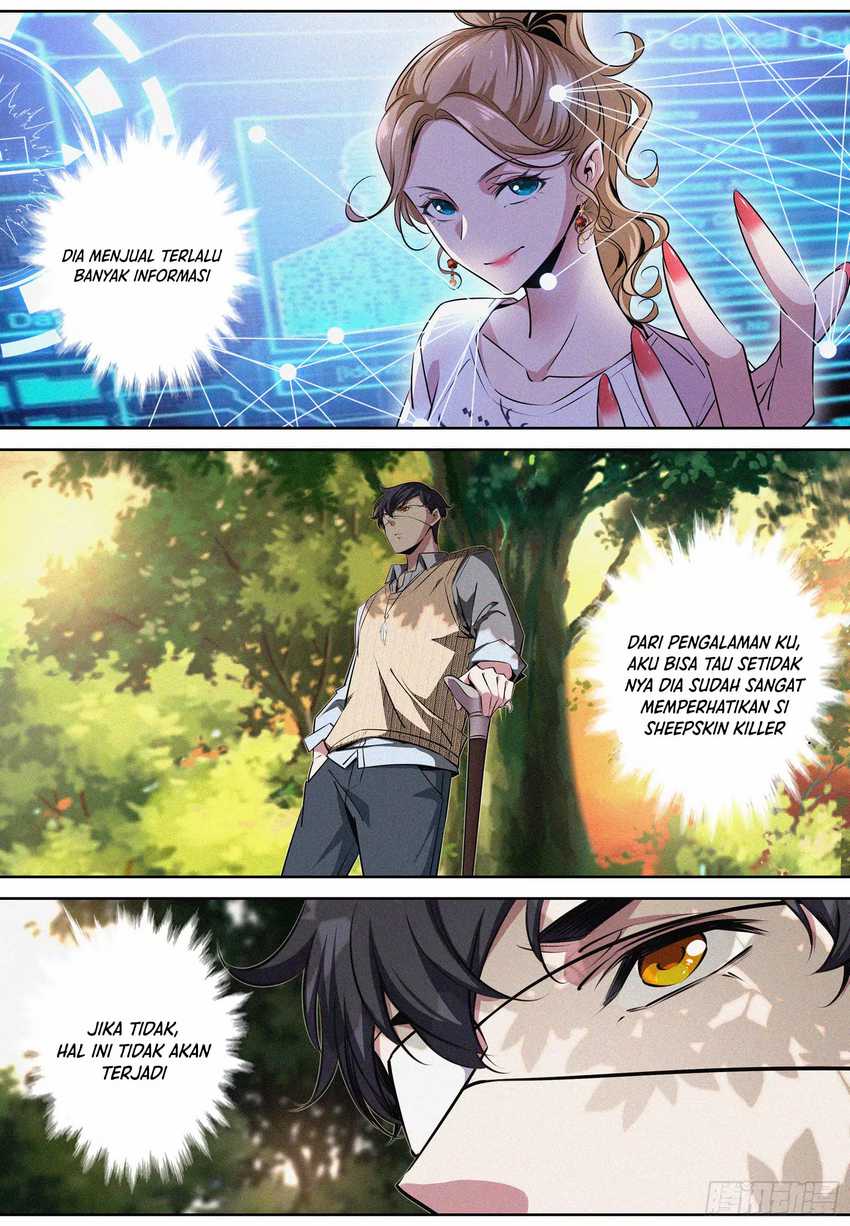 The Exorcist Expert Chapter 13 - halaman 6
