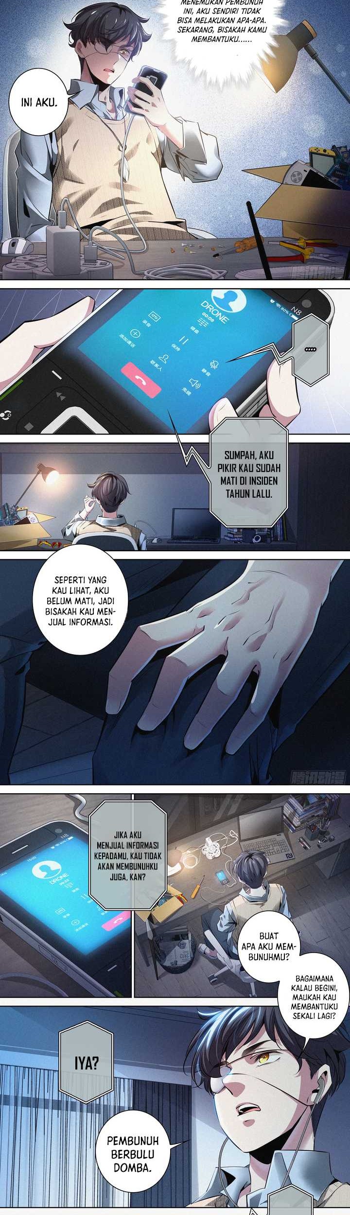 The Exorcist Expert Chapter 2 - halaman 3