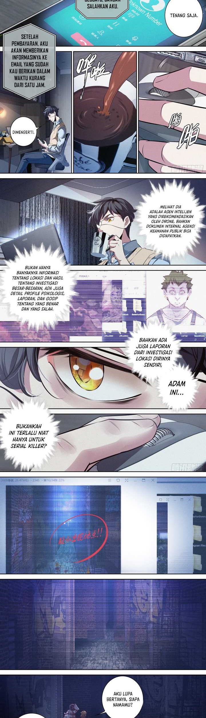The Exorcist Expert Chapter 2 - halaman 7