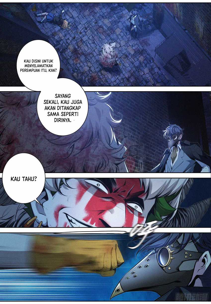 The Exorcist Expert Chapter 4 - halaman 2