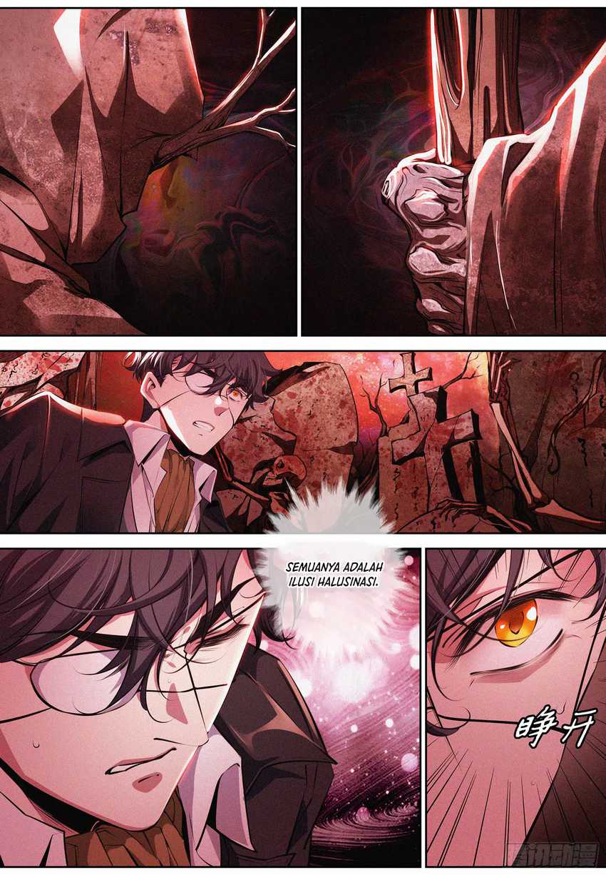 The Exorcist Expert Chapter 6 - halaman 11
