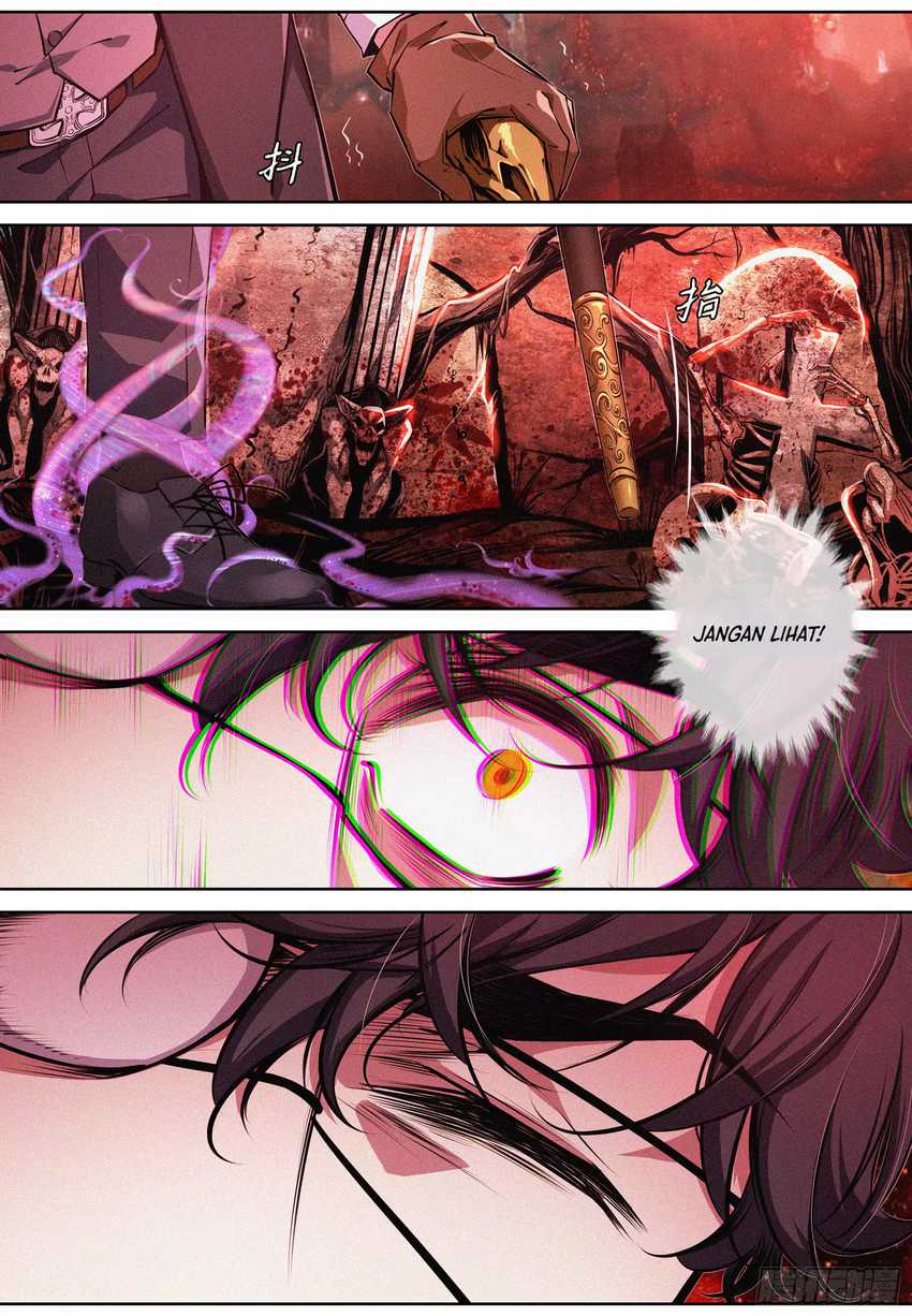 The Exorcist Expert Chapter 6 - halaman 14