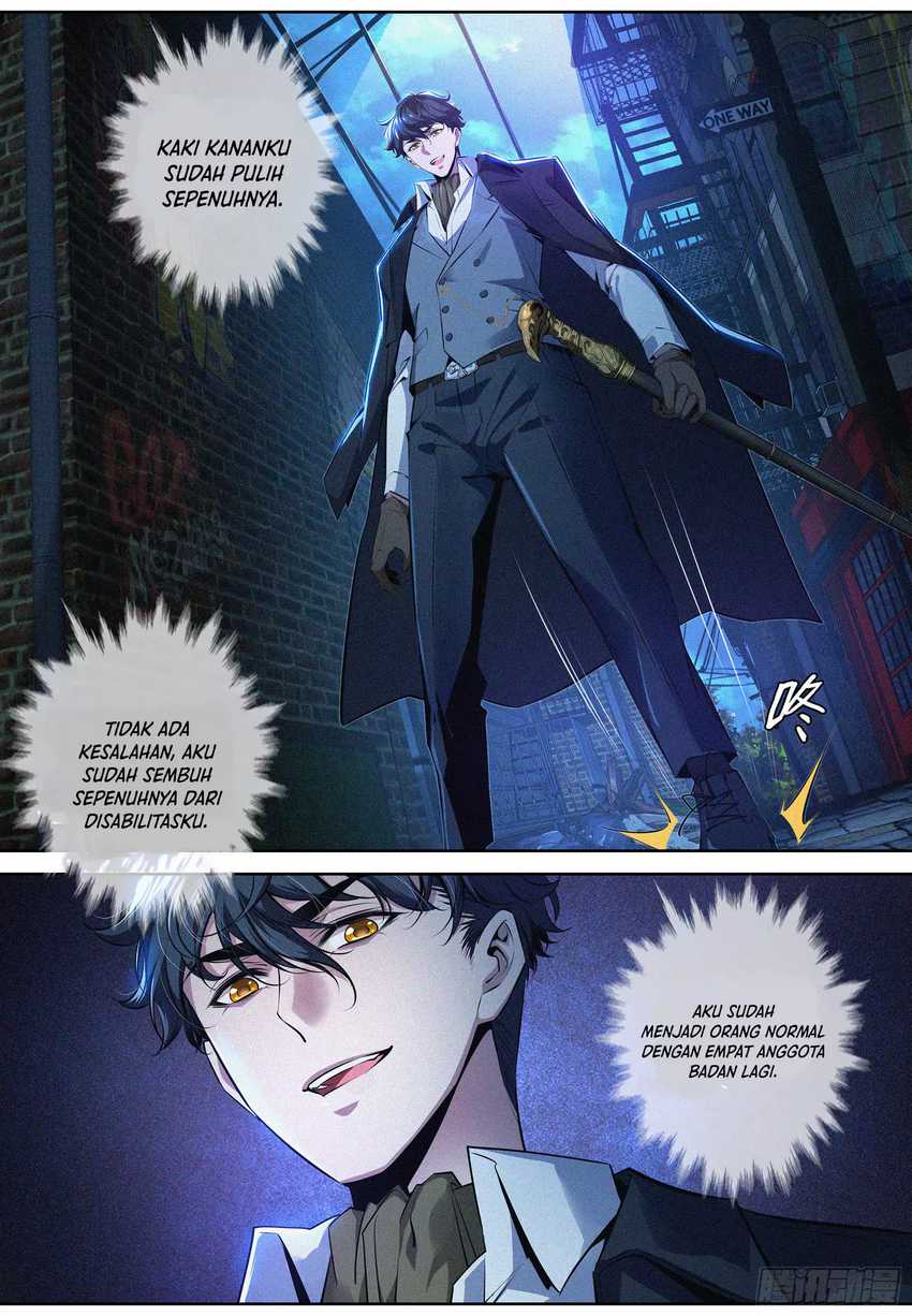 The Exorcist Expert Chapter 6 - halaman 18