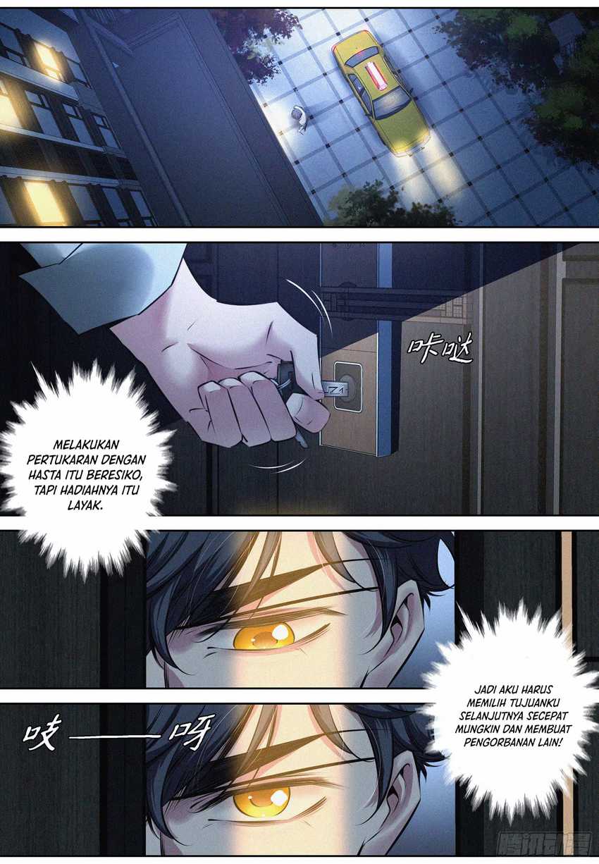 The Exorcist Expert Chapter 7 - halaman 15
