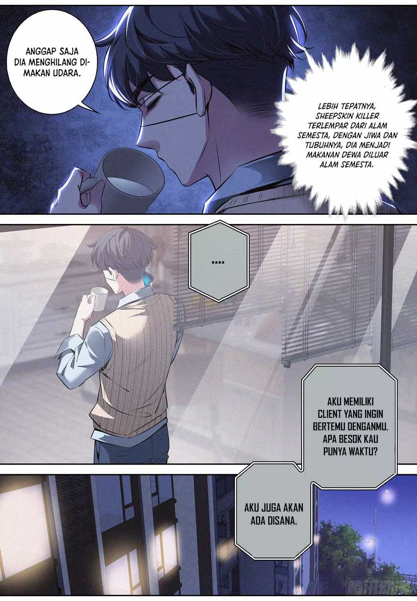 The Exorcist Expert Chapter 8 - halaman 15