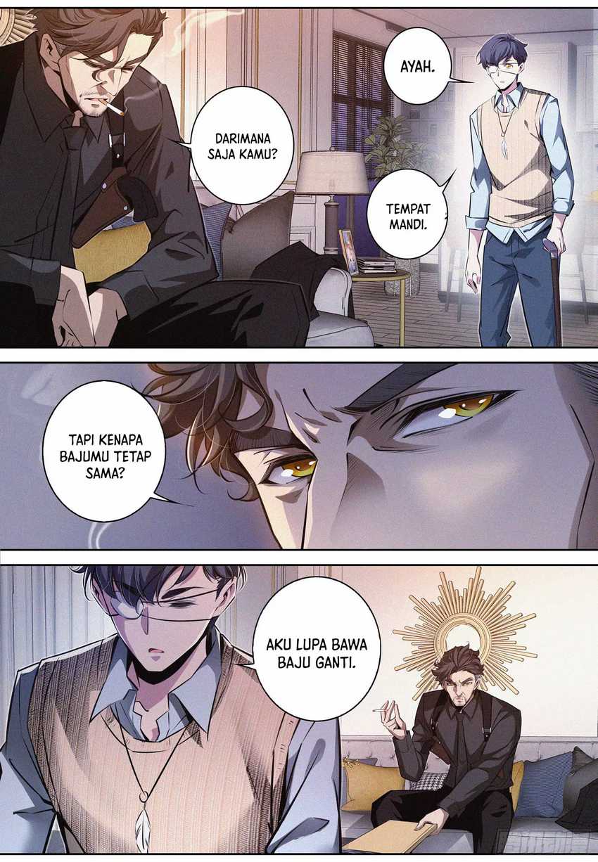 The Exorcist Expert Chapter 8 - halaman 2
