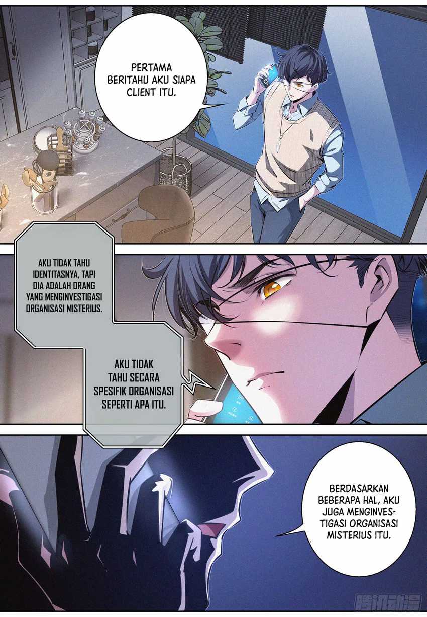 The Exorcist Expert Chapter 9 - halaman 2