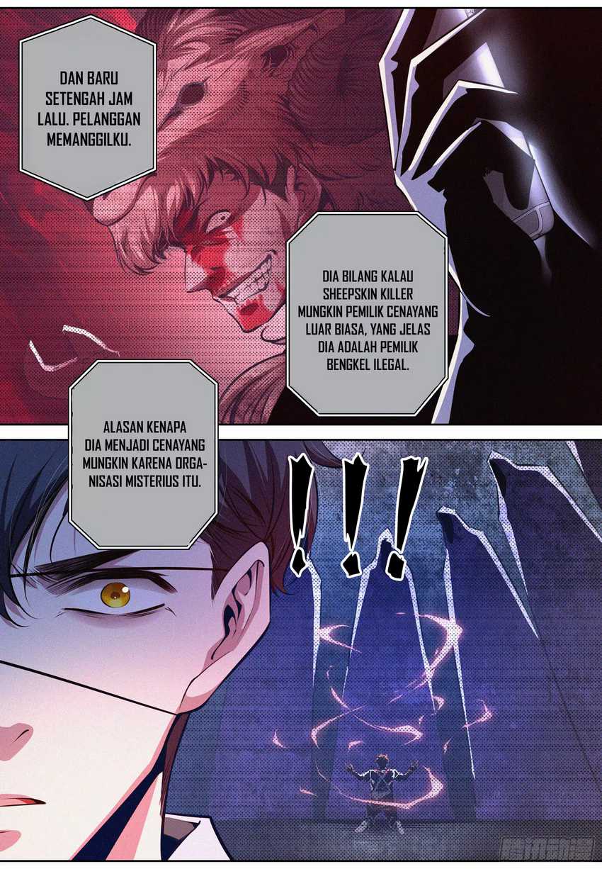 The Exorcist Expert Chapter 9 - halaman 3