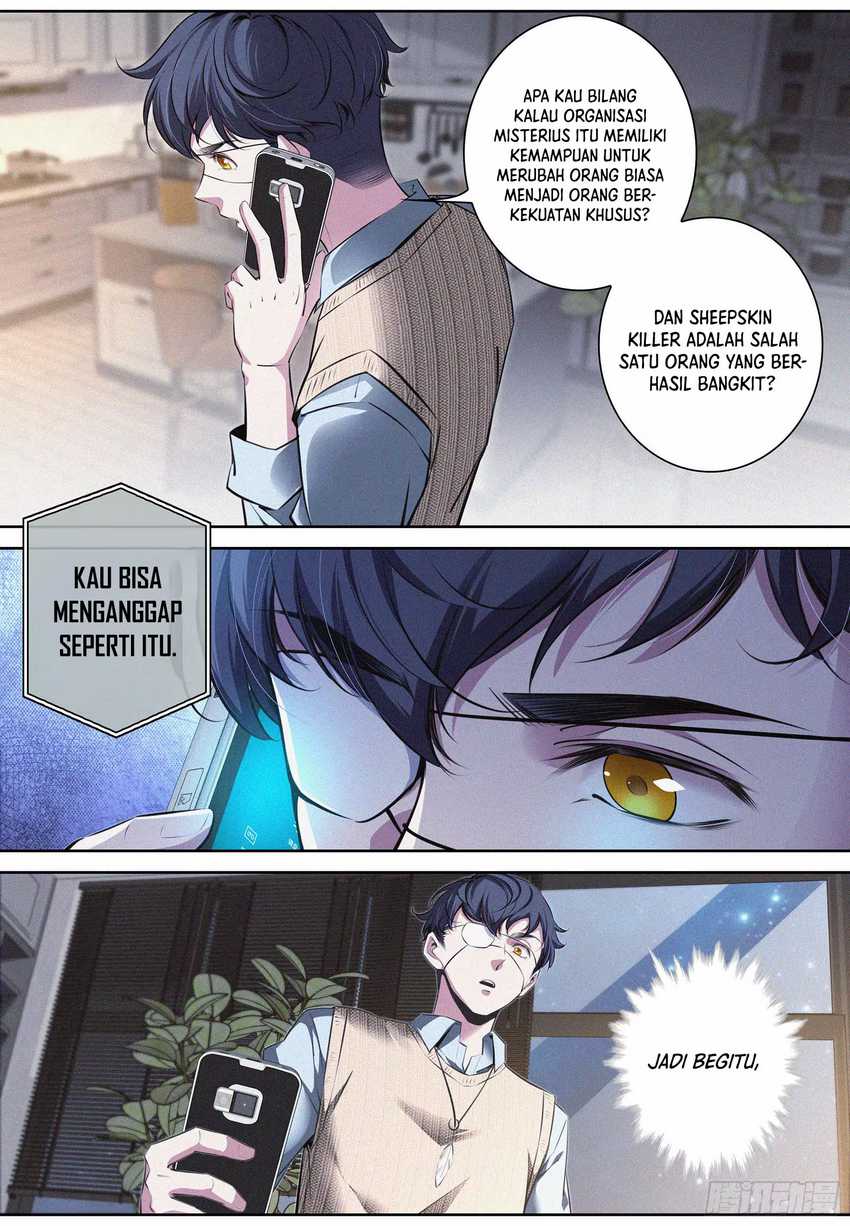 The Exorcist Expert Chapter 9 - halaman 4