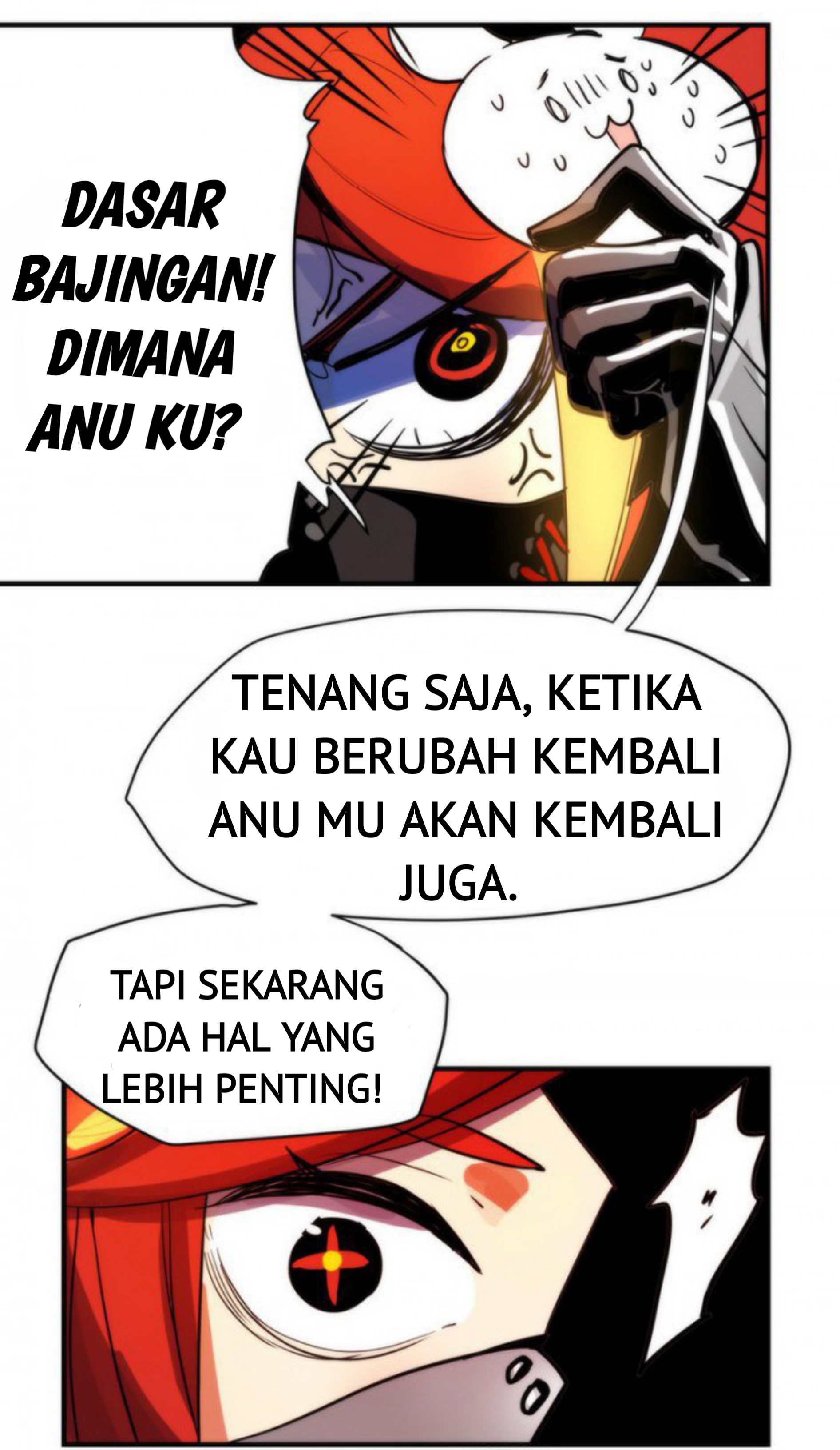 The Exploding Girl Chapter 1 - halaman 18