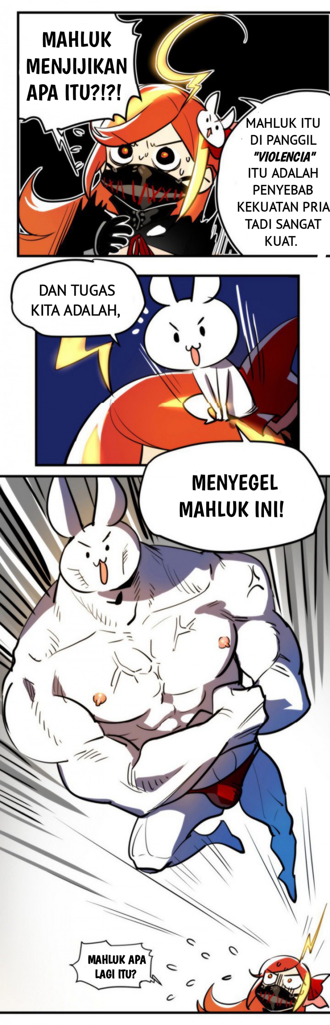 The Exploding Girl Chapter 1 - halaman 30