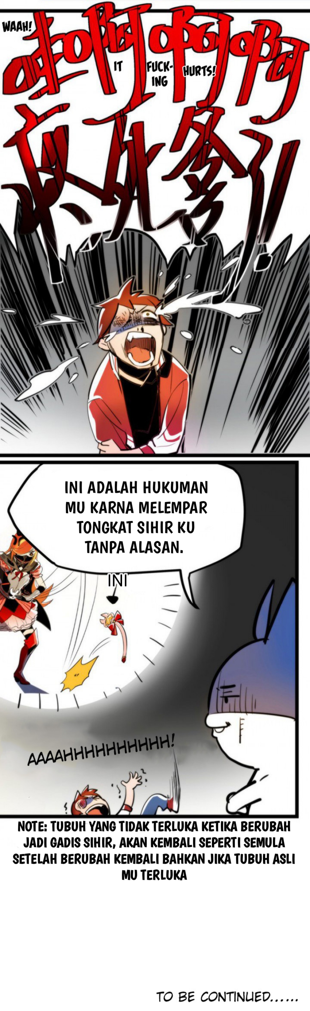 The Exploding Girl Chapter 1 - halaman 38