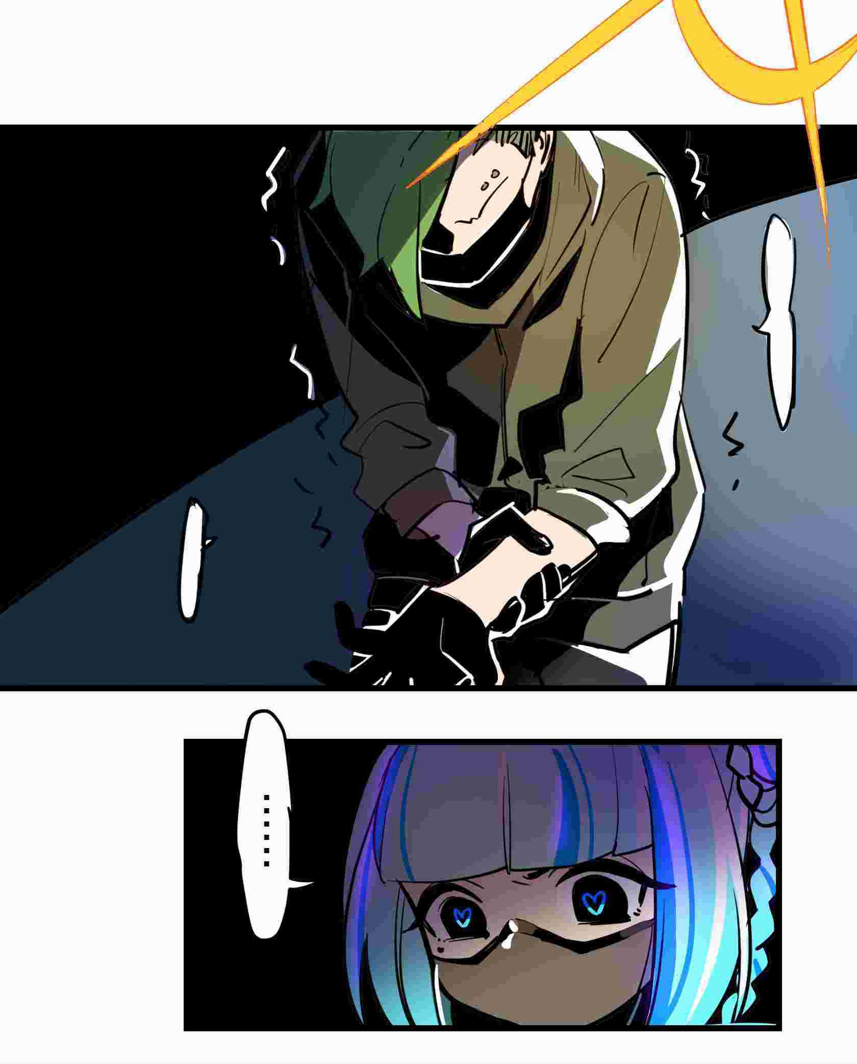 The Exploding Girl Chapter 3 - halaman 14