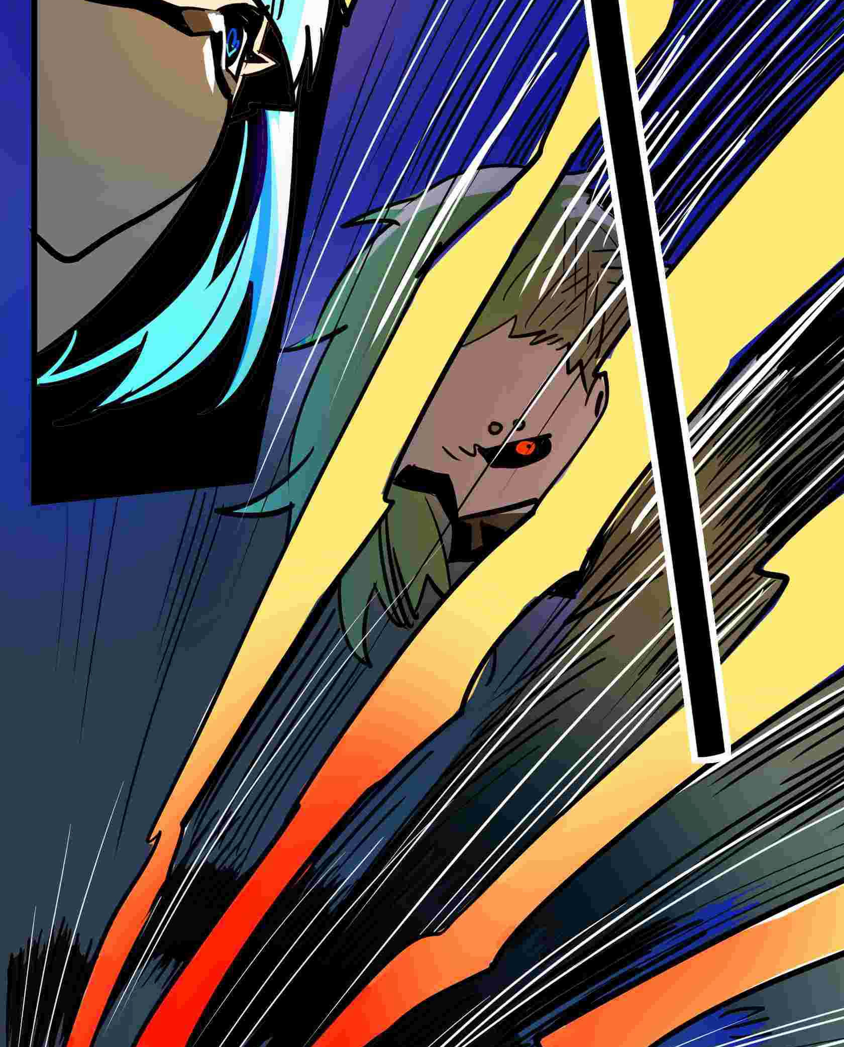 The Exploding Girl Chapter 3 - halaman 16