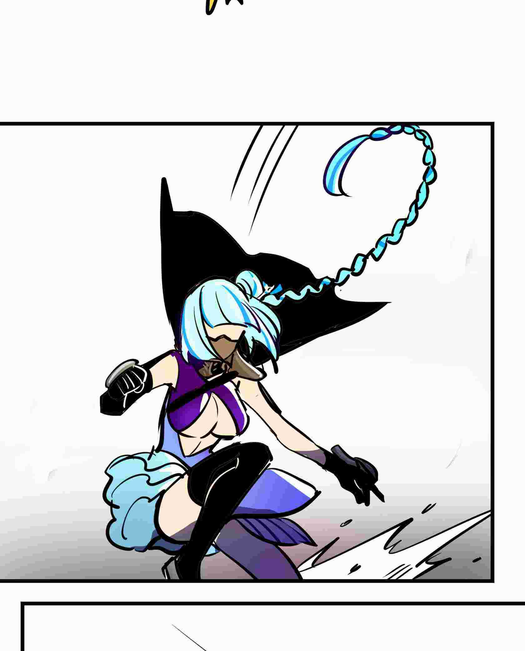 The Exploding Girl Chapter 3 - halaman 19