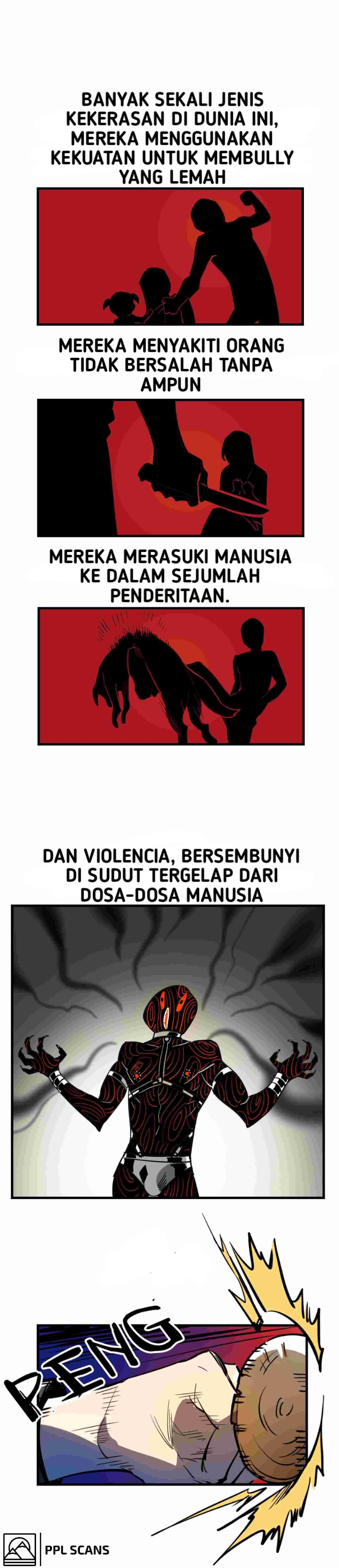 The Exploding Girl Chapter 3 - halaman 2