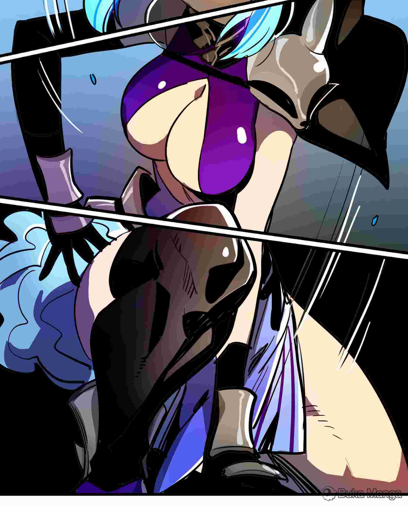 The Exploding Girl Chapter 3 - halaman 21