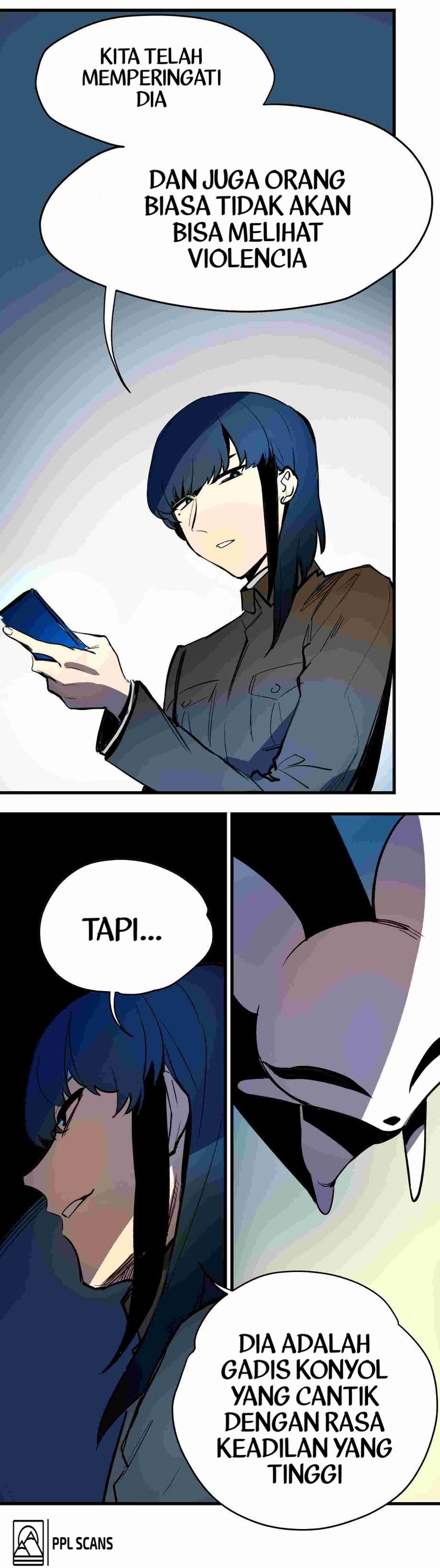 The Exploding Girl Chapter 3 - halaman 30