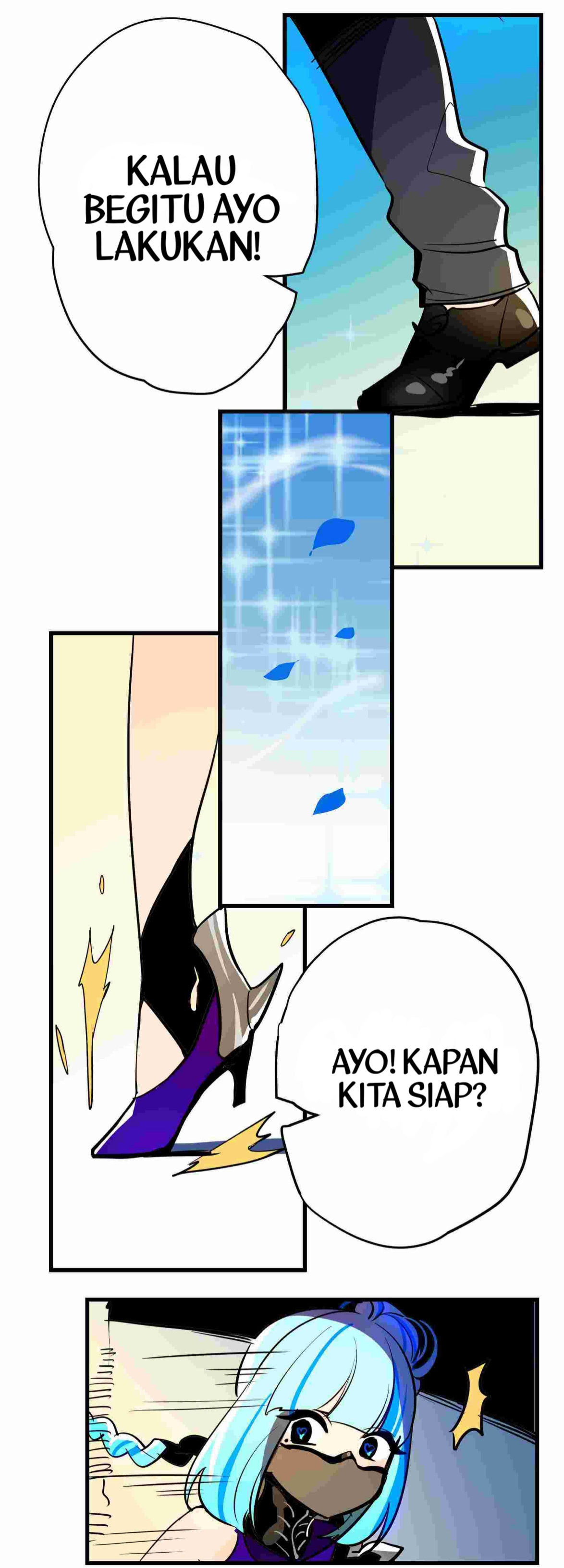 The Exploding Girl Chapter 3 - halaman 7