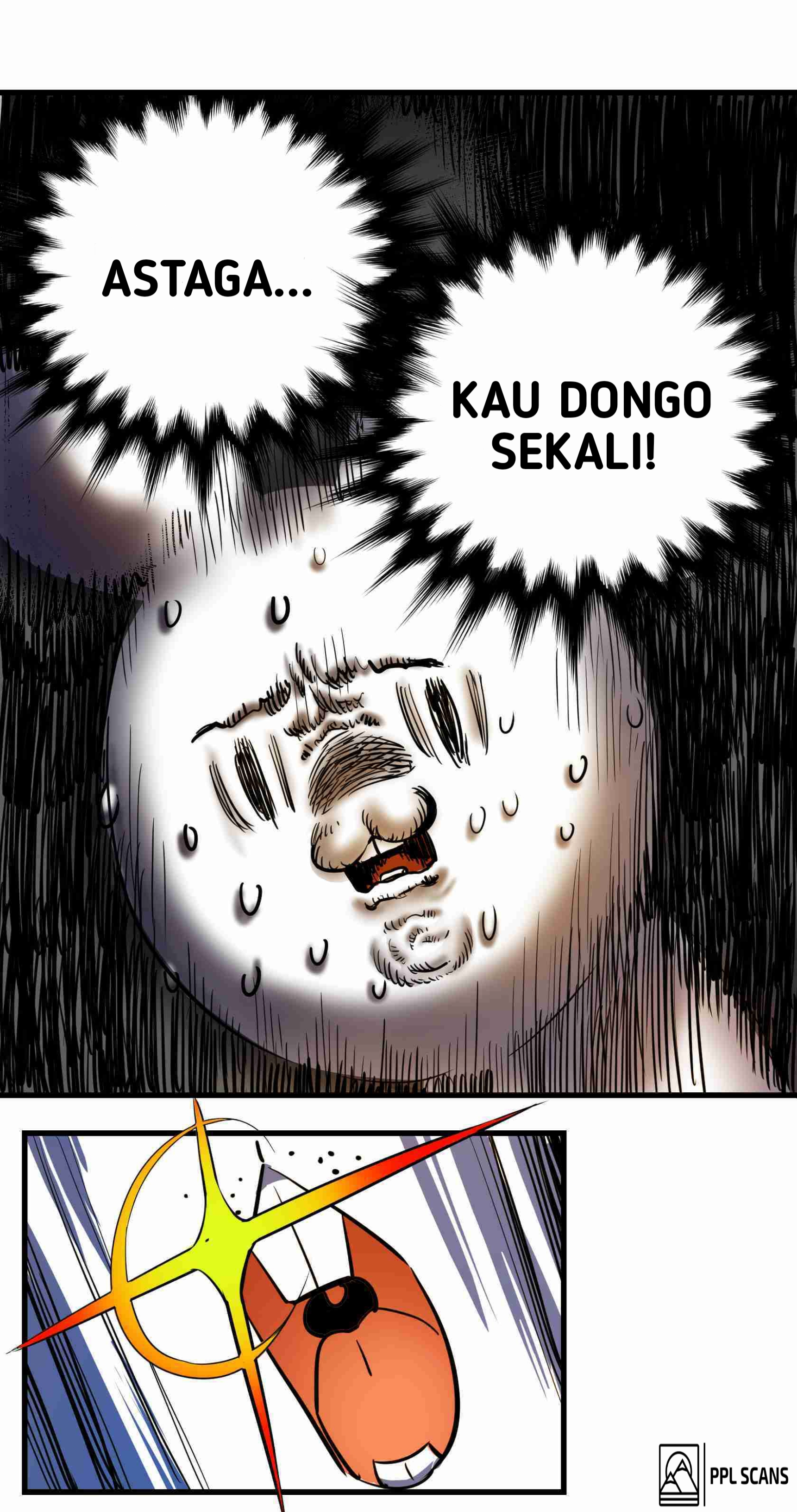 The Exploding Girl Chapter 4 - halaman 7
