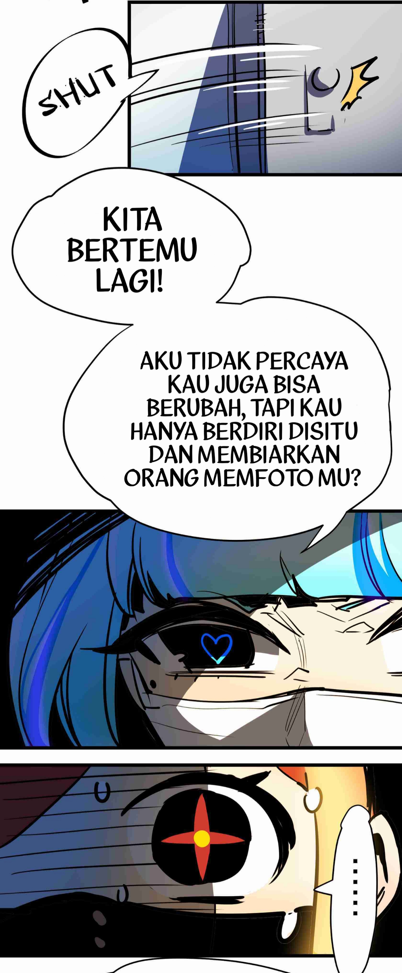 The Exploding Girl Chapter 5 - halaman 15