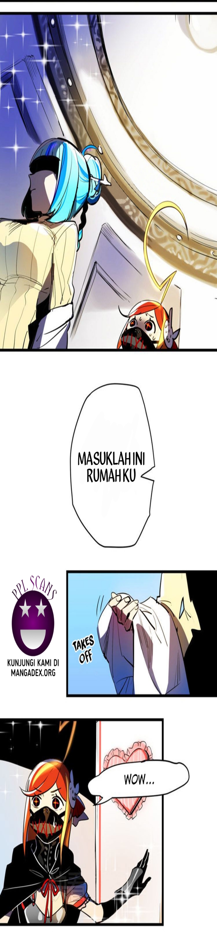 The Exploding Girl Chapter 6 - halaman 3