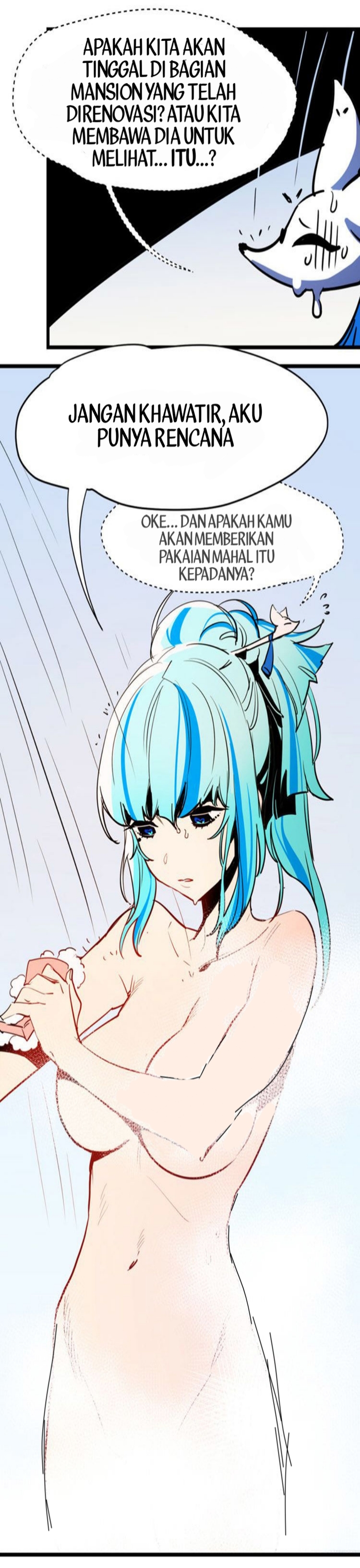 The Exploding Girl Chapter 6 - halaman 7