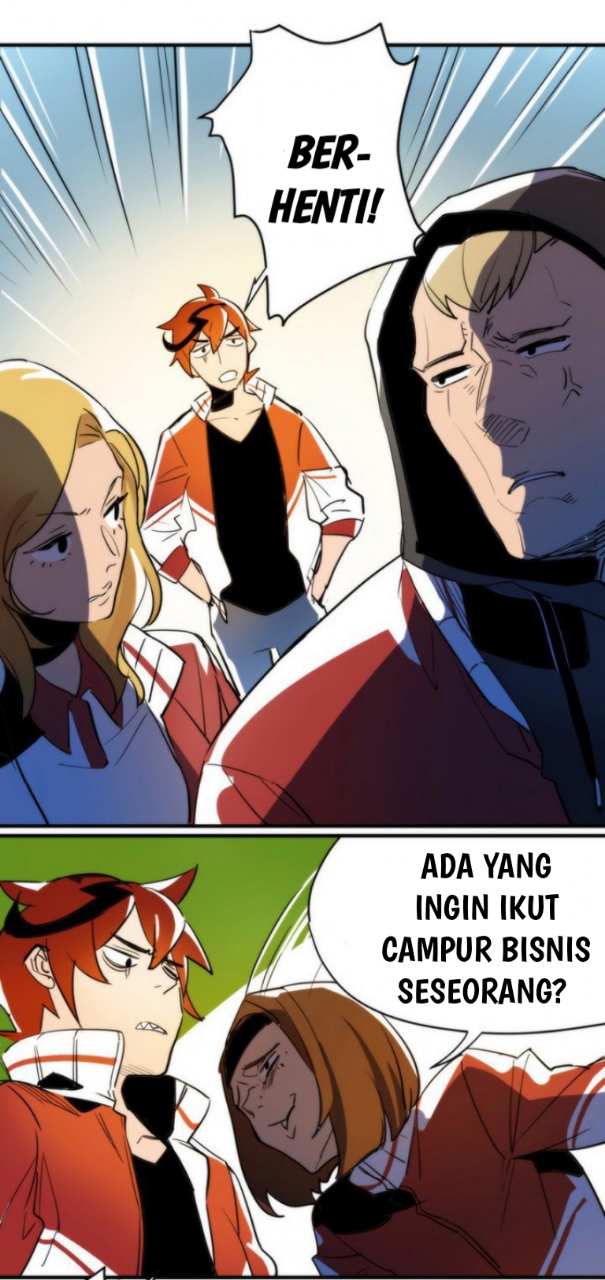 The Exploding Girl Chapter 1 - halaman 10